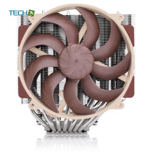 Noctua NH-D15 G2 HBC CPUクーラー サイドフロー型 ツインタワー