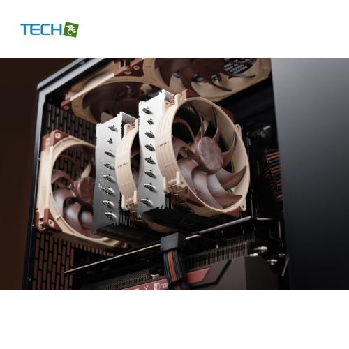 Noctua NH-D15 G2 HBC CPUクーラー サイドフロー型 ツインタワー