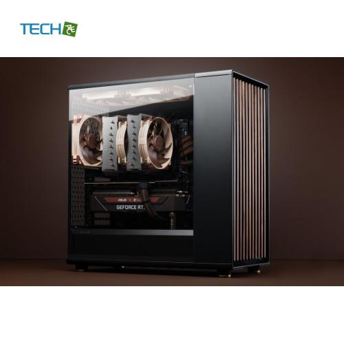 Noctua NH-D15 G2 HBC CPUクーラー サイドフロー型 ツインタワー