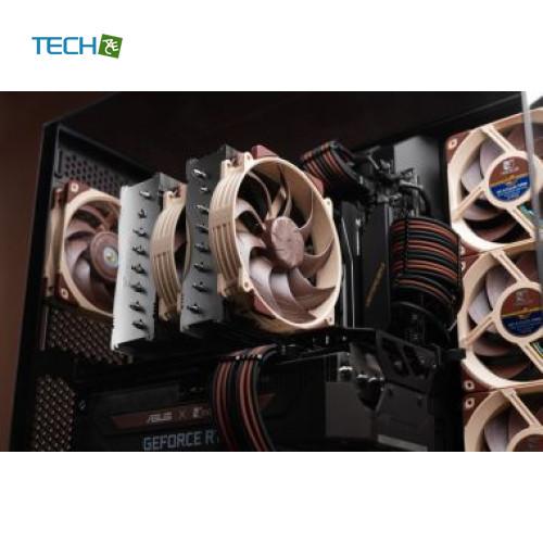 Noctua NH-D15 G2 CPUクーラー サイドフロー型 ツインタワー ヒート