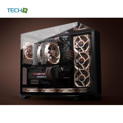 Noctua NH-D15 G2 CPUクーラー サイドフロー型 ツインタワー