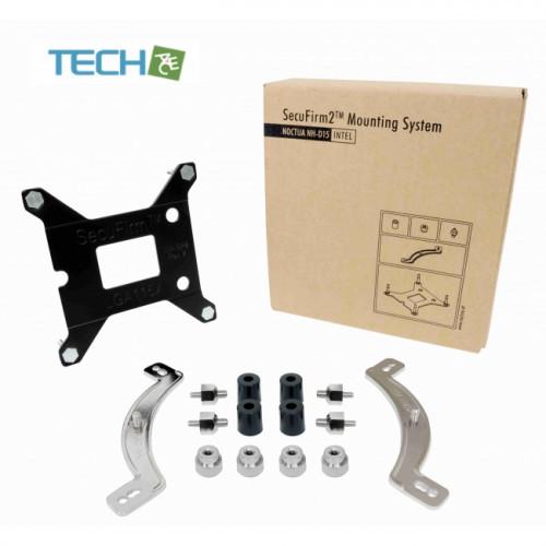 Noctua NH-D15 140mmファン搭載 2個搭載 ハイエンド CPUクーラー