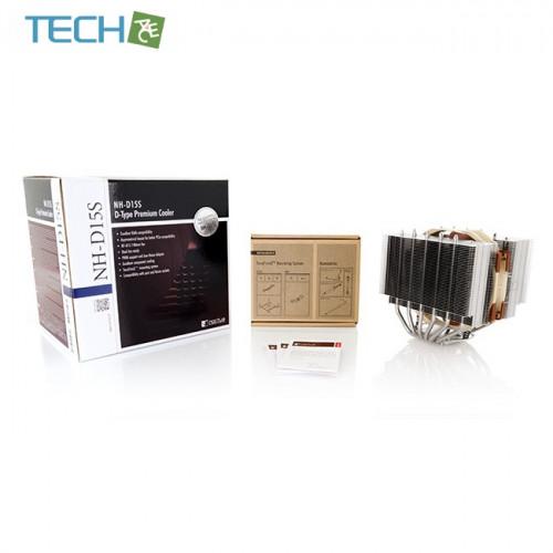 NOCTUA CPUクーラー140mmファン NH-D15S Amazon.com: Noctua NH-D15S, Premium Dual-Tower CPU Cooler