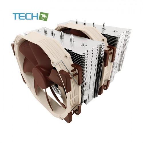 ❖【新品未使用】Noctua NH-D15 SE-AM4 D型クーラー 訳あり！Noctua NH-D15 SE-AM4 AMD CPUクーラー ツインタワー Ryzen