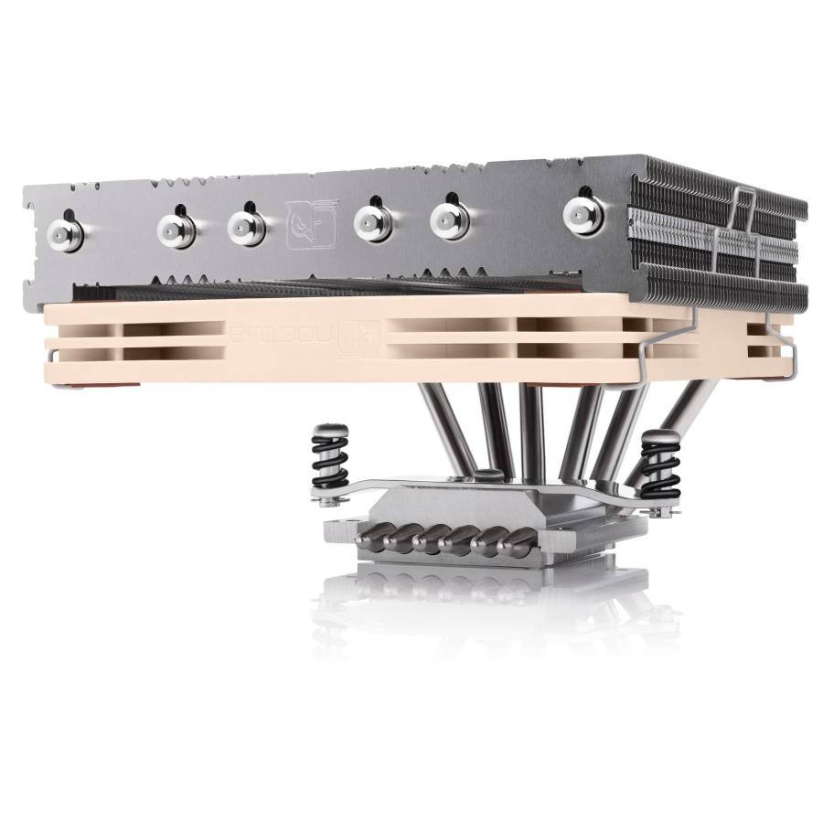 Noctua NH-L12Sx77 CPUクーラー 120mmファン搭載 トップフロー型