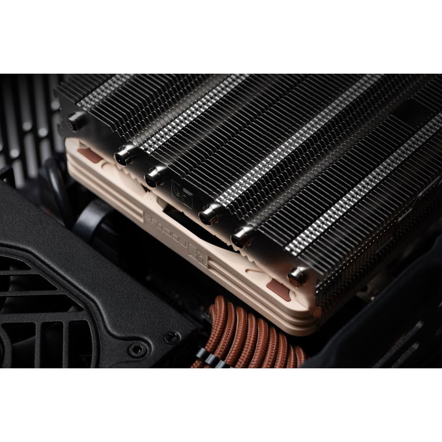 Noctua NH-L12Sx77 CPUクーラー 120mmファン搭載 トップフロー型