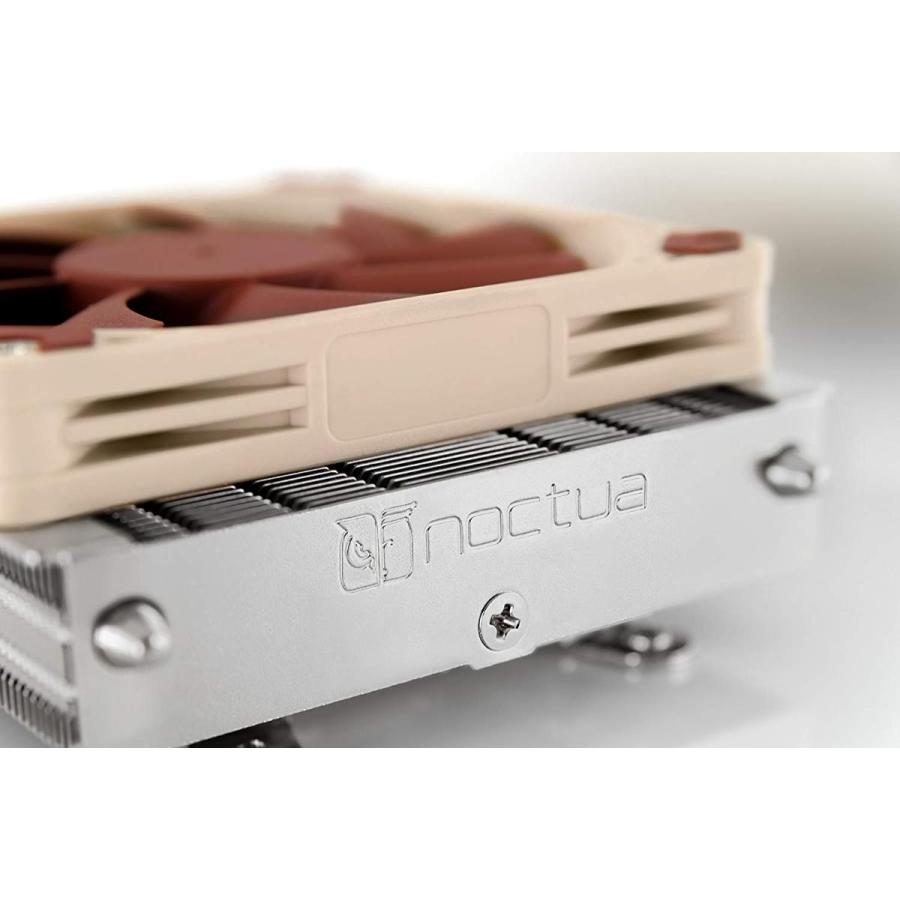 Noctua NH-L9a-AM4 全高37mm AMD AM4用 ロープロファイル CPU