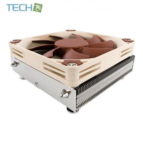 【新品送料無料】Noctua NH-L9i ロープロファイル CPUクーラー Noctua NH-L9i ロープロファイル CPUクーラー 空冷タイプ Intel