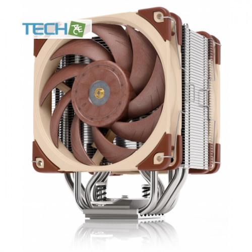 NH-U12A CPUクーラー 120mm Amazon.com: Noctua NH-U12A chromax.Black, 120mm Single-Tower