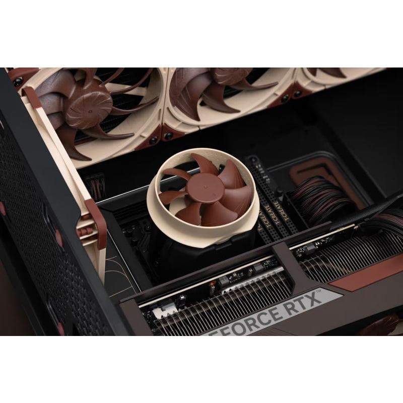 Noctua ノクチュア NL-ACF1 補助冷却ファン　NLシリーズクーラー向け　[NL-ACF1] |  | 03