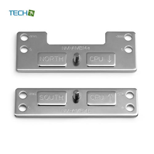 Noctua NM-AMB14 offset AM5 mounting bars CPUクーラー用 AM5 オフセット マウントバー AMD AM5 AM4 [NM-AMB14] | 