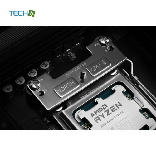 Noctua NM-AMB14 offset AM5 mounting bars CPUクーラー用 AM5 オフセット マウントバー AMD AM5 AM4 [NM-AMB14] |  | 02