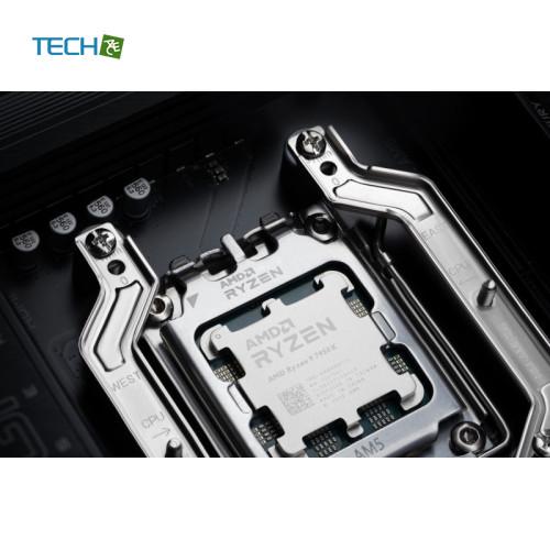 Noctua NM-AMB15 offset AM5 mounting bars CPUクーラー用 AM5 オフセット マウントバー AMD AM5 AM4 [NM-AMB15] |  | 02