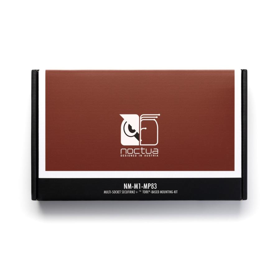 Noctua NM-M1-MP83 Mounting-Kit CPUクーラー マルチソケット マウントキット Intel LGA1851/1700/1200/115x, AMD AM5/AM4 に対応 [NM-M1-MP83] |  | 05
