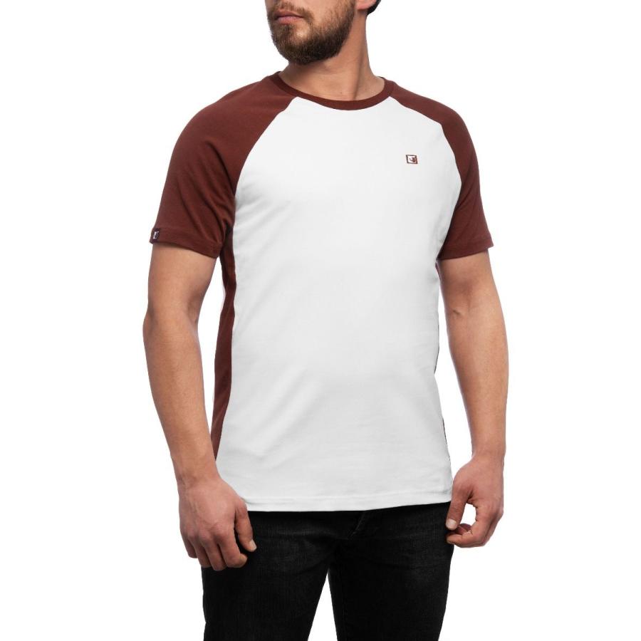 Noctua NP-T1 (ブラウン&ホワイト) Tシャツ シャツ 企業 ロゴ プリント PC PCパーツ 冷却ファン ケースファン ファン CPU CPUクーラー [NP-T1] | 