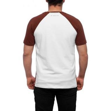 Noctua NP-T1 (ブラウン&ホワイト) Tシャツ シャツ 企業 ロゴ プリント PC PCパーツ 冷却ファン ケースファン ファン CPU CPUクーラー [NP-T1] |  | 02