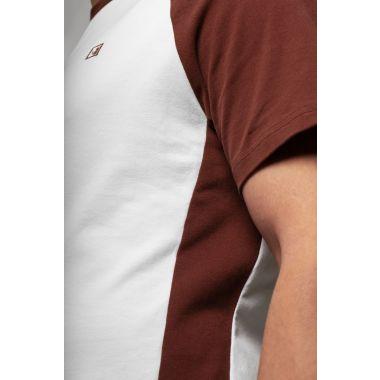 Noctua NP-T1 (ブラウン&ホワイト) Tシャツ シャツ 企業 ロゴ プリント PC PCパーツ 冷却ファン ケースファン ファン CPU CPUクーラー [NP-T1] |  | 03