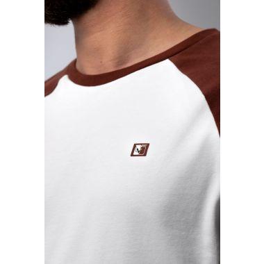 Noctua NP-T1 (ブラウン&ホワイト) Tシャツ シャツ 企業 ロゴ プリント PC PCパーツ 冷却ファン ケースファン ファン CPU CPUクーラー [NP-T1] |  | 04