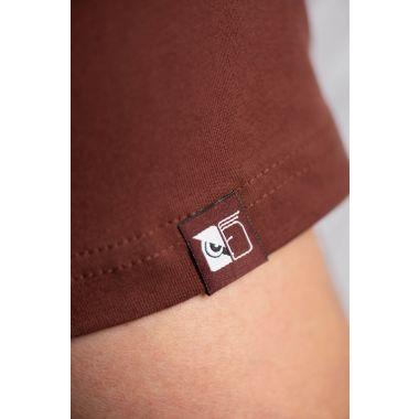 Noctua NP-T1 (ブラウン&ホワイト) Tシャツ シャツ 企業 ロゴ プリント PC PCパーツ 冷却ファン ケースファン ファン CPU CPUクーラー [NP-T1] |  | 05