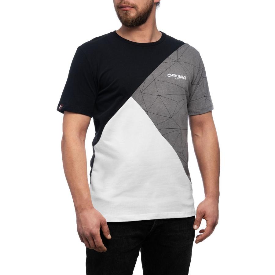 Noctua NP-T2  (ブラック&グレー&ホワイト) Tシャツ シャツ 企業 ロゴ プリント PC PCパーツ 冷却ファン ケースファン ファン CPU CPUクーラー [NP-T2] | 