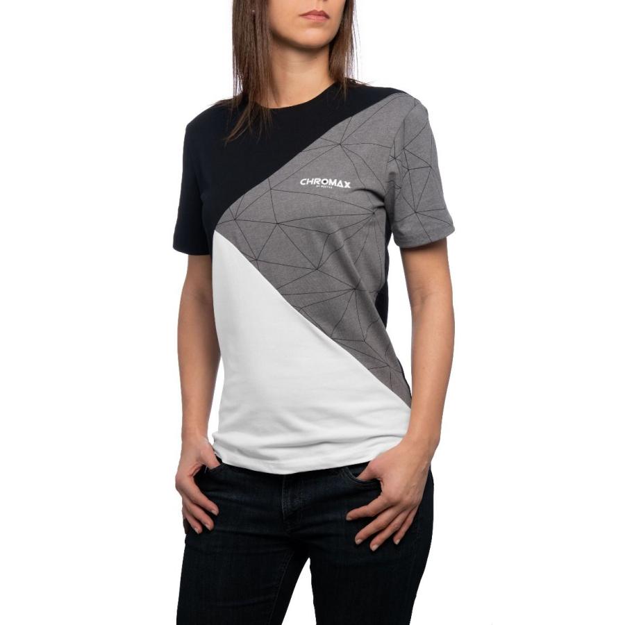 Noctua NP-T2  (ブラック&グレー&ホワイト) Tシャツ シャツ 企業 ロゴ プリント PC PCパーツ 冷却ファン ケースファン ファン CPU CPUクーラー [NP-T2] |  | 01