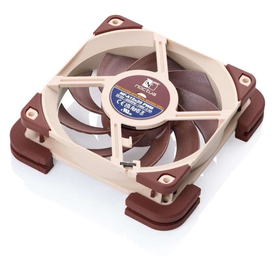 Noctua NV-MPP1 Sx4 Multi-purpose pads for 120 & 140mm fans 120x25mm 140x25mm ファン 多目的 防振パッド 耐熱 シリコンゴム 排熱 【6年保証】 |  | 01