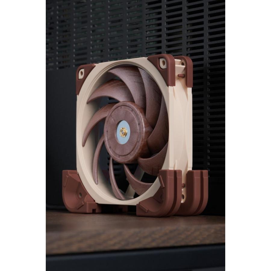 Noctua NV-MPP1 Sx4 Multi-purpose pads for 120 & 140mm fans 120x25mm 140x25mm ファン 多目的 防振パッド 耐熱 シリコンゴム 排熱 【6年保証】 |  | 04