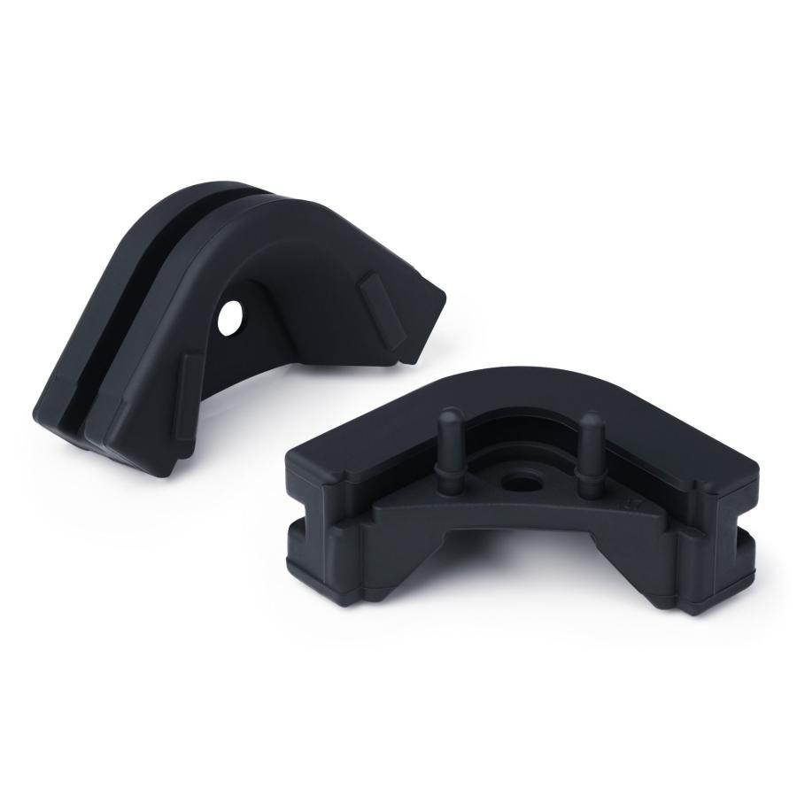 Noctua NV-MPP1 Sx4 Multi-purpose pads for 120 & 140mm fans 120x25mm 140x25mm ファン 多目的 防振パッド 耐熱 シリコンゴム 排熱 【6年保証】 |  | 02
