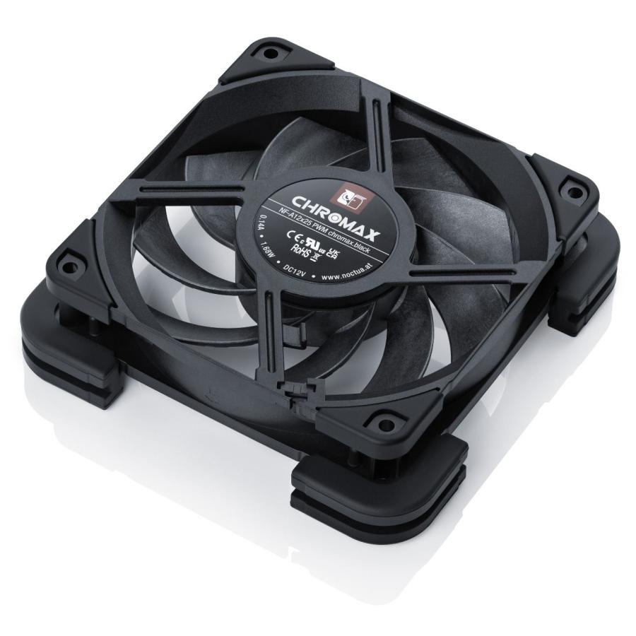 Noctua NV-MPP1 Sx4 Multi-purpose pads for 120 & 140mm fans 120x25mm 140x25mm ファン 多目的 防振パッド 耐熱 シリコンゴム 排熱 【6年保証】 |  | 07