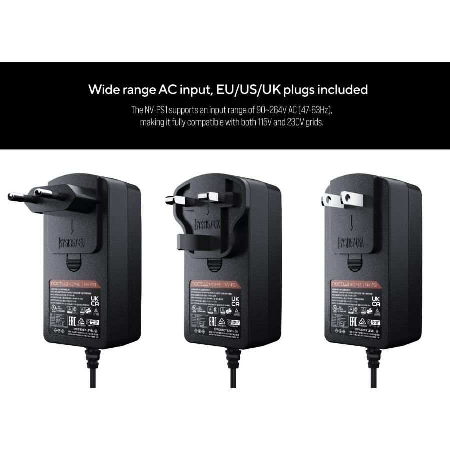 Hub Ventole Noctua Con Alimentatore - Per PC, Controllo PWM Fino A 8 Ventole - Foto 6