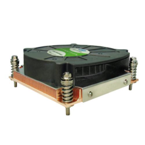 Dynatron P199 LGA775 1U CPUクーラー ヒートシンク [P199] |  | 01