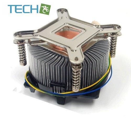 Dynatron P785 Intel Socket 775 2U CPUクーラー ヒートシンク [P785] |  | 01