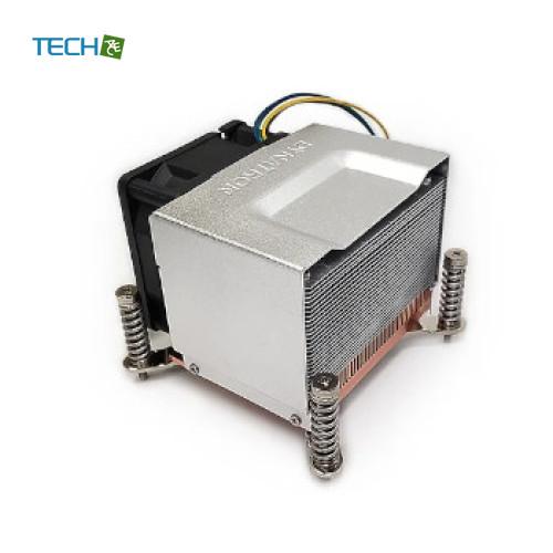 Dynatron Q5  Intel Socket LGA1851/1700 2U 185W ヒートシンク CPUクーラー 空冷 サイドフロー[Q5] |  | 01