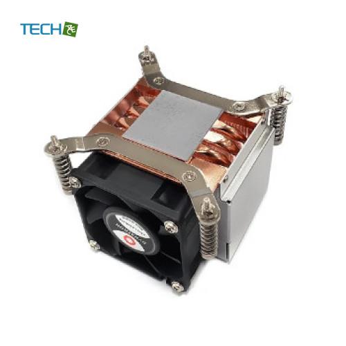 Dynatron Q5  Intel Socket LGA1851/1700 2U 185W ヒートシンク CPUクーラー 空冷 サイドフロー[Q5] |  | 02