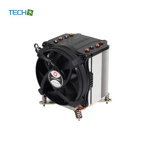Dynatron Q6 Intel Socket LGA1851/1700 3U 3U以上 195W ヒートシンク CPUクーラー 空冷 空冷クーラー サイドフロー [Q6] |  | 04