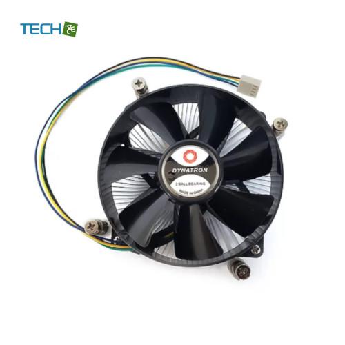 Dynatron Q9 Intel Socket LGA1851/1700 2U 120W アルミ ヒートシンク CPUクーラー 空冷 空冷クーラー トップフロー [Q9] |  | 01