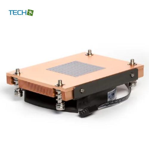 Dynatron R13 Intel   LGA2011/2066/NARROW 1U CPUクーラー ヒートシンク [R13] |  | 03