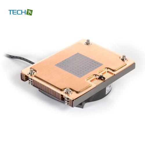 Dynatron R25 LGA2011/2066/NARROW 1U CPUクーラー ヒートシンク [R25] |  | 02