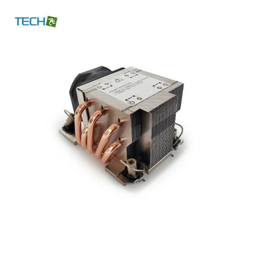 Dynatron S5R1 Intel Socket FCLGA 4677 2U 350W ヒートシンク CPUクーラー 空冷 空冷クーラー サイドフロー [S5R1] |  | 01