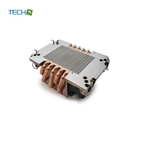 Dynatron S5R1 Intel Socket FCLGA 4677 2U 350W ヒートシンク CPUクーラー 空冷 空冷クーラー サイドフロー [S5R1] |  | 02