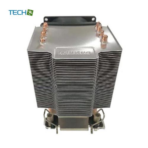 Dynatron S6 Intel Socket LGA4677 3U 350W ヒートシンク CPUクーラー 空冷 空冷クーラー サイドフロー ［S6] |  | 02