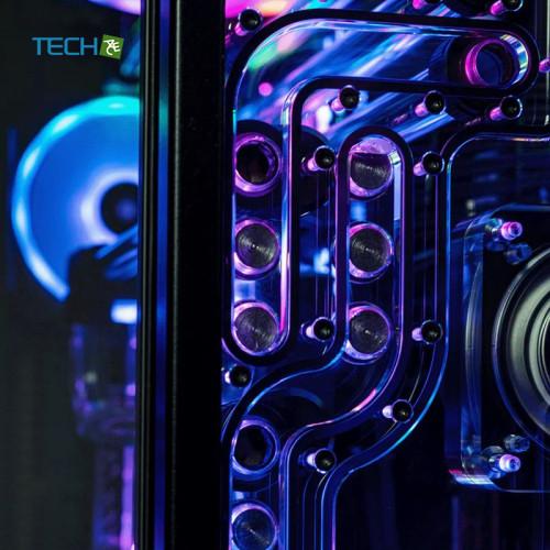 Stealkey Customs Lian Li O11 Dynamic EVO XL x Stealkey Crosscool II 水冷 水冷パーツ リザーバー フラット D5/DDCポンプ ラジエーター対応  ［SW10095］ |  | 05