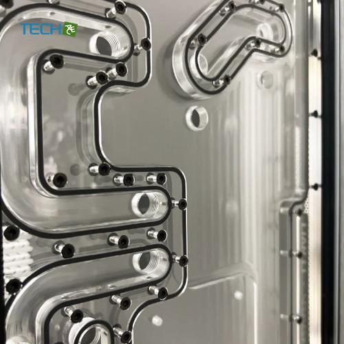 Stealkey Customs Lian Li O11 Dynamic EVO XL x Crosscool II 水冷