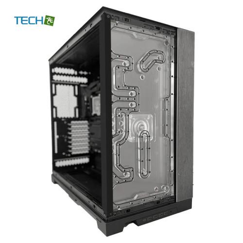 Stealkey Customs Lian Li O11 Dynamic EVO XL x Crosscool II 水冷