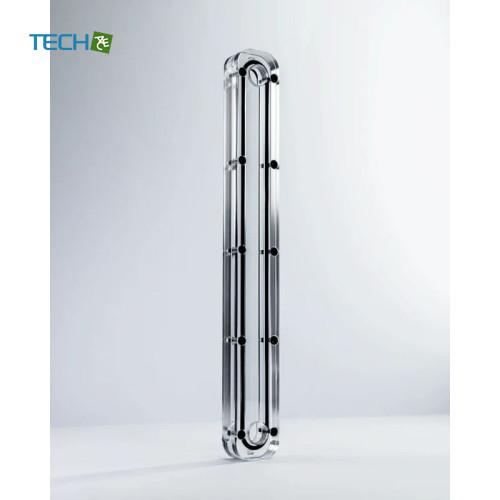 Stealkey Customs  CubeTube 240mm - Acryl アクリルパイプ アクリルチューブ ハードチューブ PC 水冷 クリア  内径12mm  G1/4［SW10117］ | 