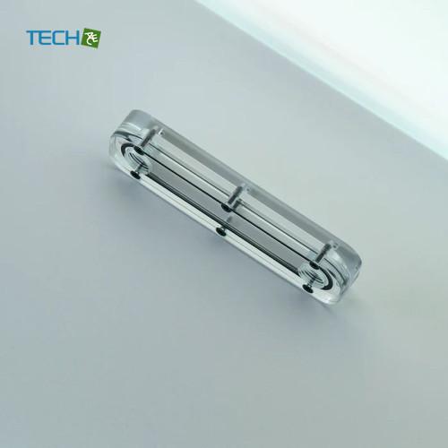 Stealkey Customs  CubeTube 120mm - Acryl アクリルパイプ アクリルチューブ ハードチューブ PC 水冷 クリア  内径12mm  G1/4［SW10118］ |  | 01