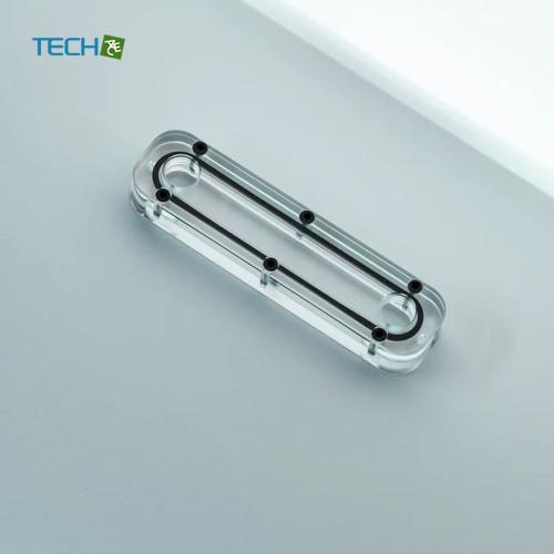 Stealkey Customs  CubeTube 120mm - Acryl アクリルパイプ アクリルチューブ ハードチューブ PC 水冷 クリア  内径12mm  G1/4［SW10118］ |  | 02