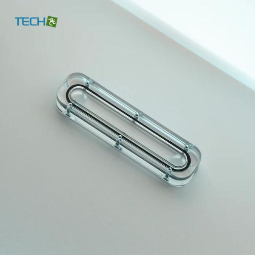 Stealkey Customs  CubeTube 120mm - Acryl アクリルパイプ アクリルチューブ ハードチューブ PC 水冷 クリア  内径12mm  G1/4［SW10118］ |  | 03