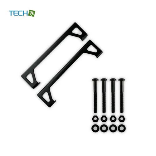 Stealkey Customs SK-UNI mounting bracket 28 mm (120 mm fan) 取付ブラケット マウントブラケット ディストロプレート 水冷 ラジエーター ファン［SW10135］ | 