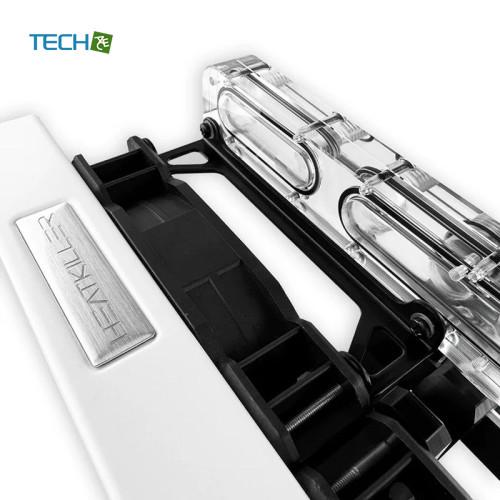 Stealkey Customs SK-UNI mounting bracket 28 mm (120 mm fan) 取付ブラケット マウントブラケット ディストロプレート 水冷 ラジエーター ファン［SW10135］ |  | 01